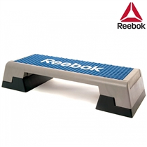Aerobic step REEBOK original šedý/modrý